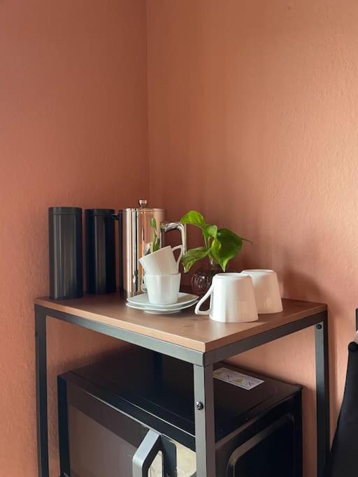 Schicke & Zentrale Altbauwohnung ไลป์ซิก ภายนอก รูปภาพ