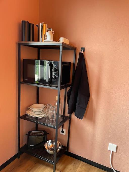Schicke & Zentrale Altbauwohnung ไลป์ซิก ภายนอก รูปภาพ